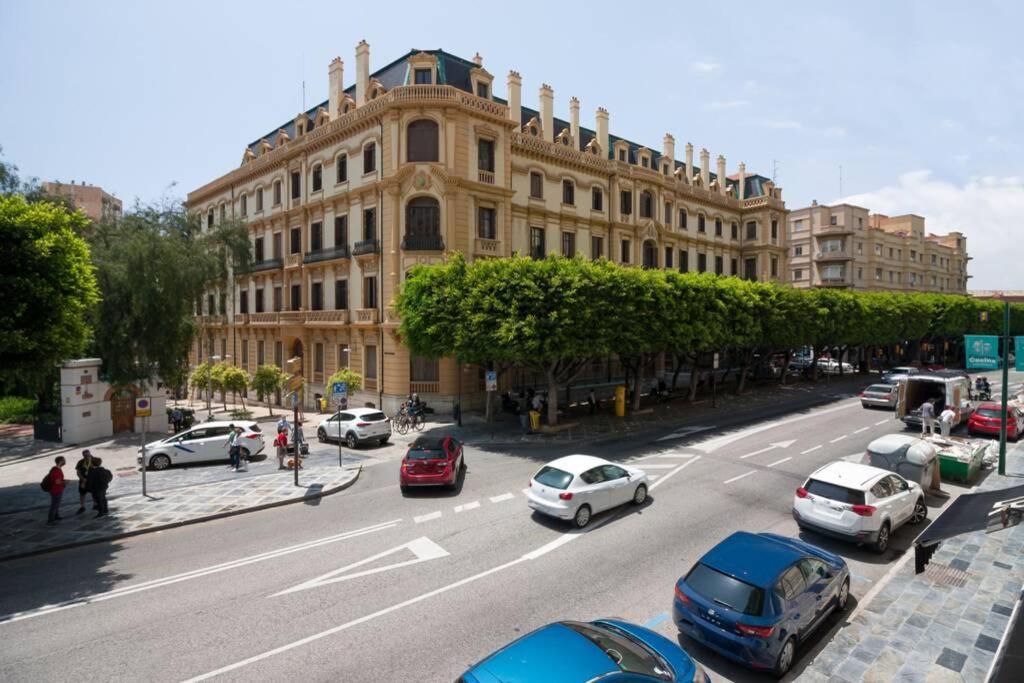 Miramar Luxury 3 Bedroom Freshapartments Málaga Exterior foto